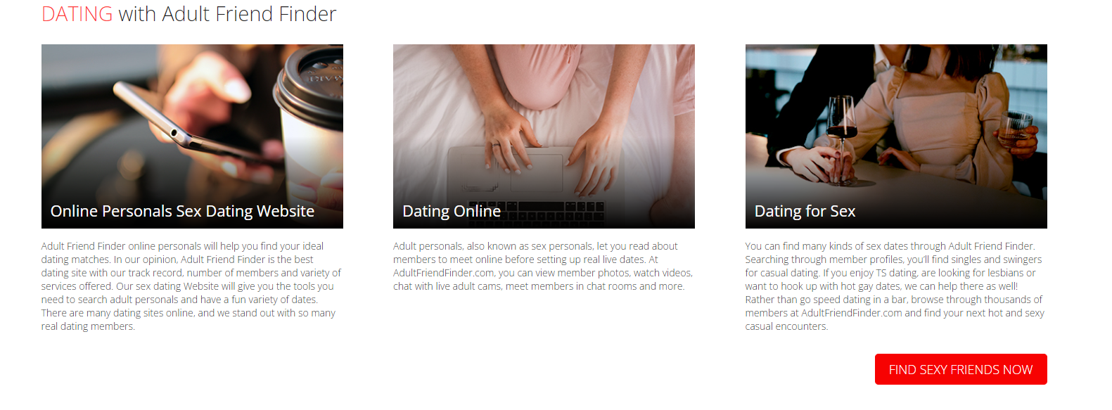 Hookup Sites No Sign Up - Find Your Next Casual Encounter Without Any Sign  up Required